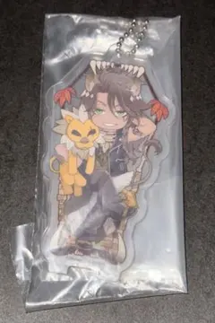 ツイステ アクリルコレクション レオナ