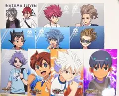 イナイレ イナズマイレブン イナゴ イナGO ブロマイド