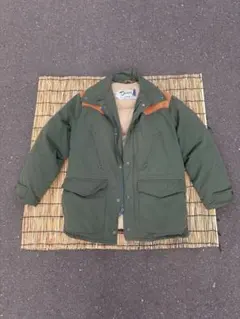 Schott NYC Down ダウンジャケット Mサイズのサムネイル