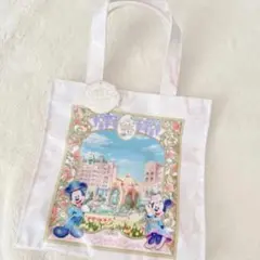 【新品タグ付き】トートバッグ ファンタジースプリングスホテル