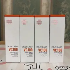 VC100ダブルリペアセラム ビタミンC配合美容液 7mL x 4個セット 未開のサムネイル