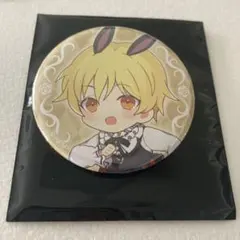 ツキウタ ラビキン ポップアップショップ 缶バッジ