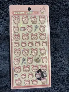 【国内正規品】ボンボンドロップシール　ちいかわ　古本屋