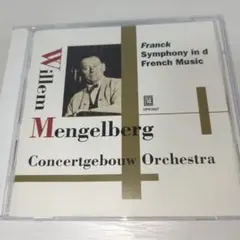 47.49 Willem Mengelberg Franck Symphony