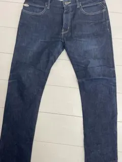 crayme Stitch Line Denim Pants - メルカリ