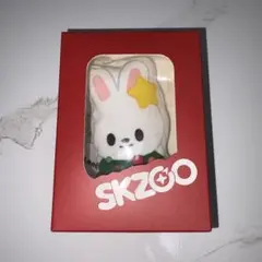 straykids HOP 合 SKZOOクッションキーリング POPUP リノ