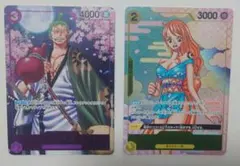 2026年最新】ワンピースカード おナミ ゾロ十郎 プロモの人気アイテム