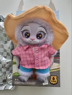 い*く様 MINISO Judy キーホルダー