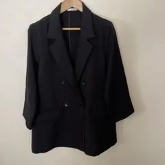 GLACIER ダブルボタンジャケット