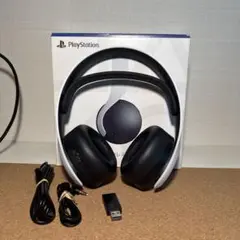 PlayStation ワイヤレスヘッドセット PULSE 3D