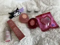 fwee リップアンドチークグローイジェリーポット