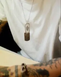 2026年最新】TATTOO studio yamada ドックタグの人気アイテム - メルカリ