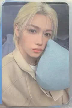 straykids フィリックス STAY5期 トレカ