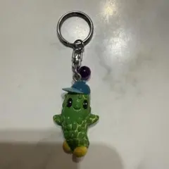 ゴーヤちゃん　キーホルダー　沖縄土産　帽子　ハットのサムネイル