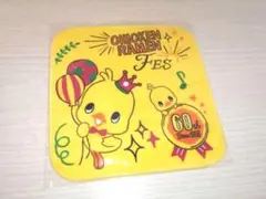 非売品　チキンラーメン　ひよこちゃん　ハンドタオル　60周年記念