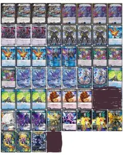 2026年最新】デュエルマスターズ 墓地退化デッキの人気アイテム - メルカリ