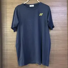 YONEX ユニフォーム ウェア Tシャツ ネイビー S