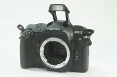 ☆☆美品　整備済　PENTAX MZ-S ブラック F-766☆☆のサムネイル