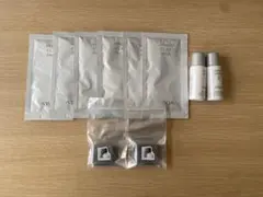 アルソア　クレイパック6個 クイーンシルバー2個 アルソアローション2個　試供品