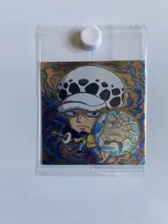 ワンピース　にふぉるめ　ウエハース　トラファルガーロー　sec