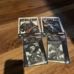 ベルセルク アクリルスタンド 等　まとめ売り