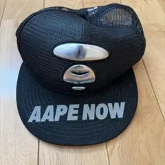 Aape ✖️NEW ERA メッシュキャップのサムネイル