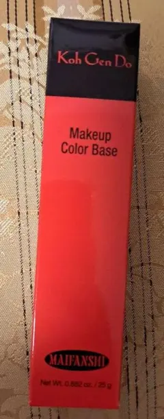 Koh Gen Do Makeup Color Base パールホワイトのサムネイル