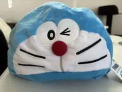 ドラえもん ぬいぐるみ帽子 TAITO