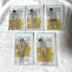 HiHi Jets アクスタ まとめ売り②