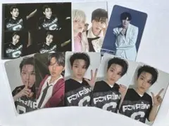 treasure ジュンギュ　トレカ