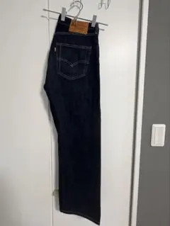 【美品】リーバイス 501 インディゴブルー　ビッグE W29L32