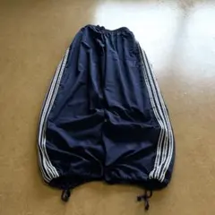 90s vintage adidas wide buggy pants y2k