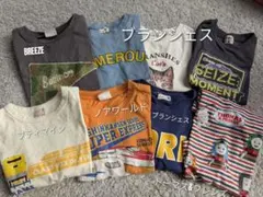 子供服半袖まとめ売り 90cm 相当　BREEZE petitmain 他