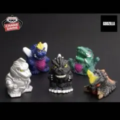 2025年最新】ゴジラミニ ソフビクロニクルvol.1の人気アイテム - メルカリ