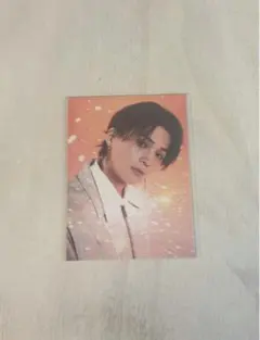 FANTASTICS Welcome to Sunshine 八木勇征 トレカ