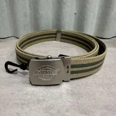 【送料無料】新品未使用 タグ付き Dickies ディッキーズ ガチャベルト