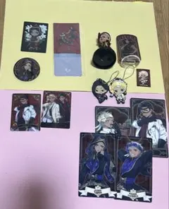 ツイステッドワンダーランド スカラビア寮