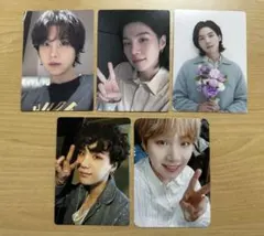 BTS ARMY MEMBERSHIP GIFT 他トレカ SUGA ユンギ