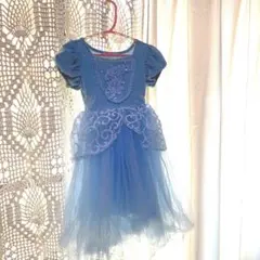 シンデレラのドレス　110cm