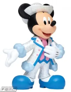 Happyくじ「DISNEY クリスマスオーナメントくじ2022」ミッキー