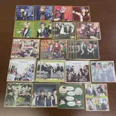❶DYNAMIC CHORD ダイナミックコード 色紙 約31枚セット