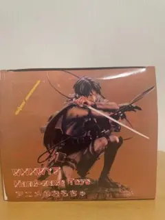 リヴァイフィギュア