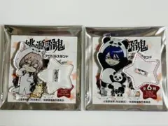 桃源暗鬼　もふもふ　ロフト　桃寺神門　一ノ瀬四季　アクリルスタンド