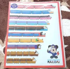 ディズニー　ファイル　ミッキー