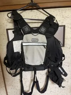 SHIMANO フィッシングベスト ライフジャケット カモフラ柄 - メルカリ
