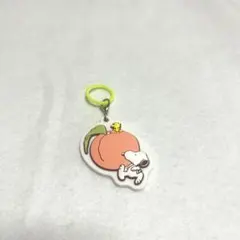 スヌーピー めじるしラバーチャーム ガチャ