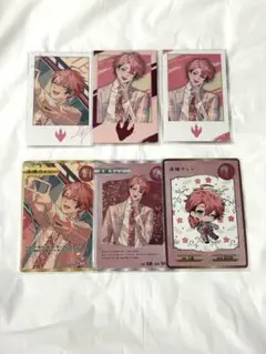 にじさんじ　赤城ウェン　Oriens 2周年　セット