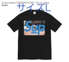新品L／Supreme / Undercover Face Tee 