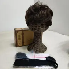 アートネイチャー JO クレアショートM size 人毛MIXのサムネイル