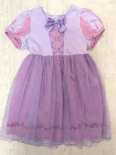 anyFAM ラプンツェルワンピース 120